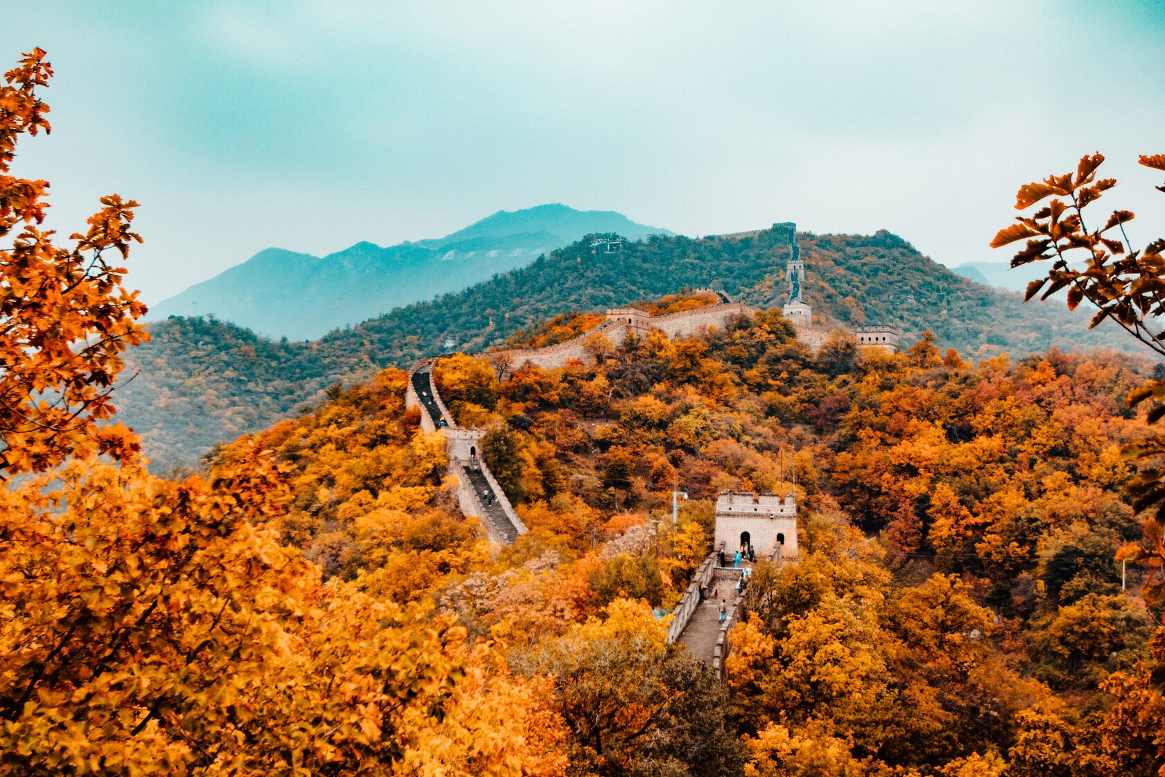 Китайская стена